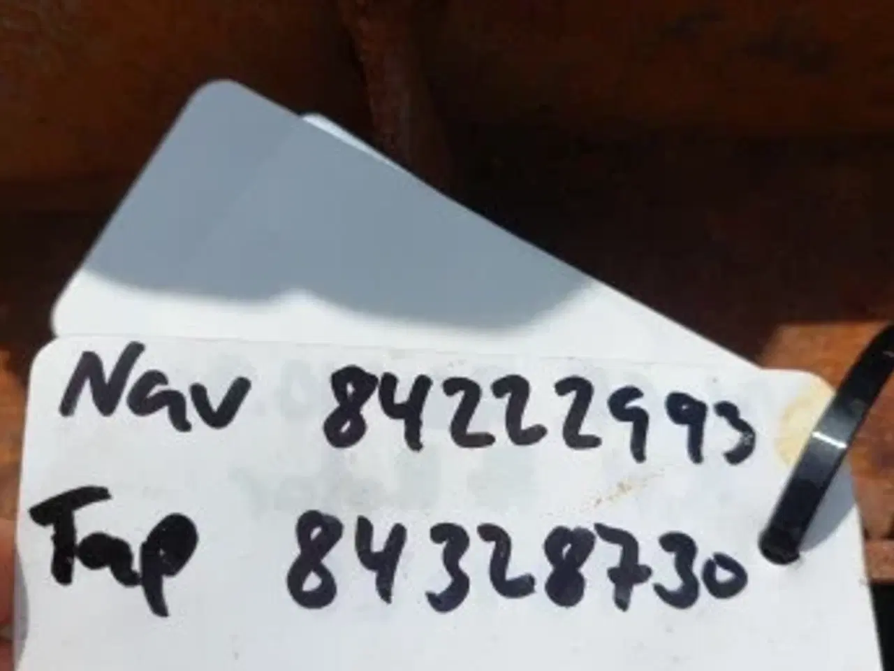 Billede 10 - New Holland CR10.90 Rotor RH 47789026