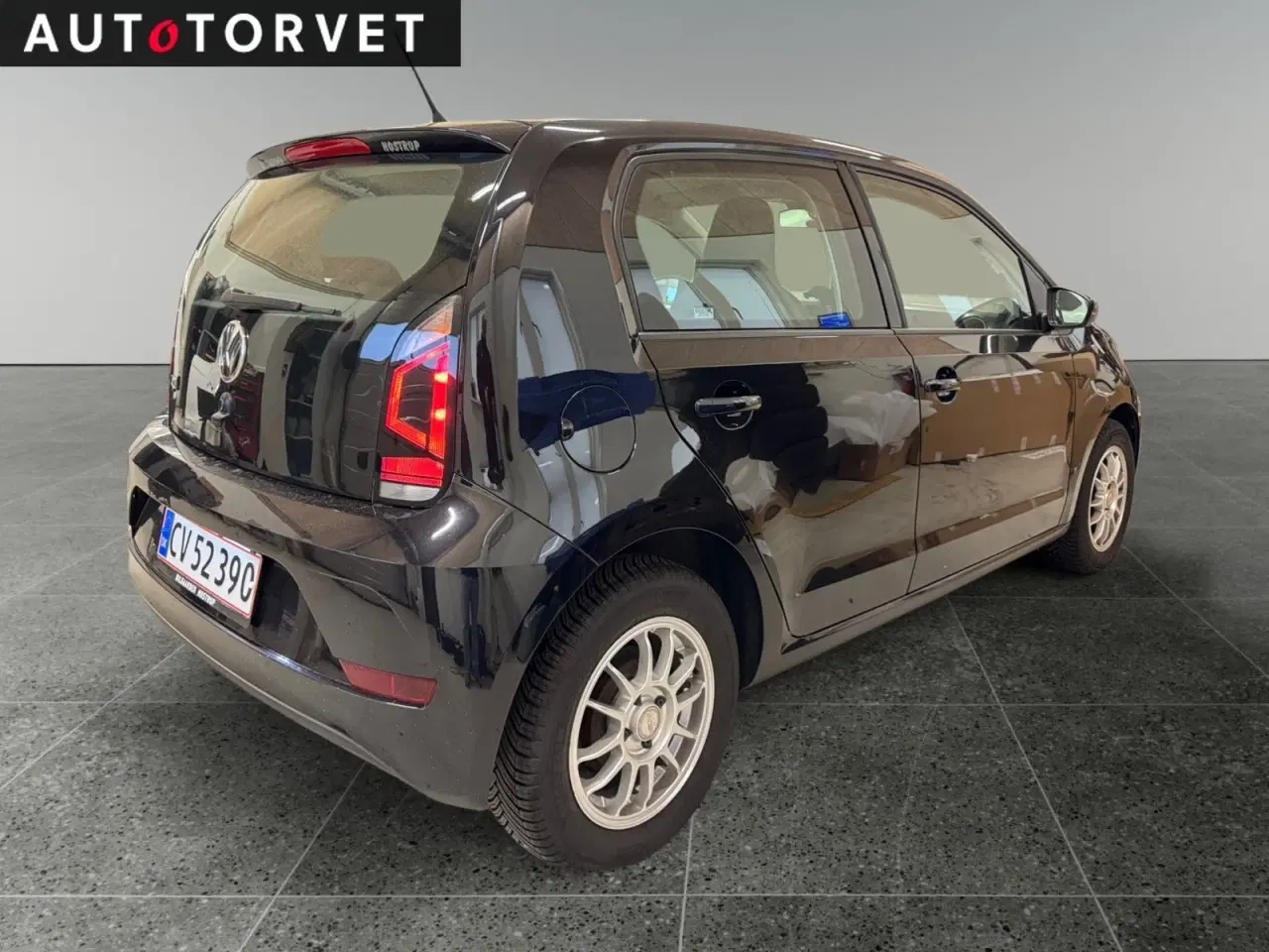 Billede 3 - VW Up! 1,0 MPi 60 Move Up! BMT