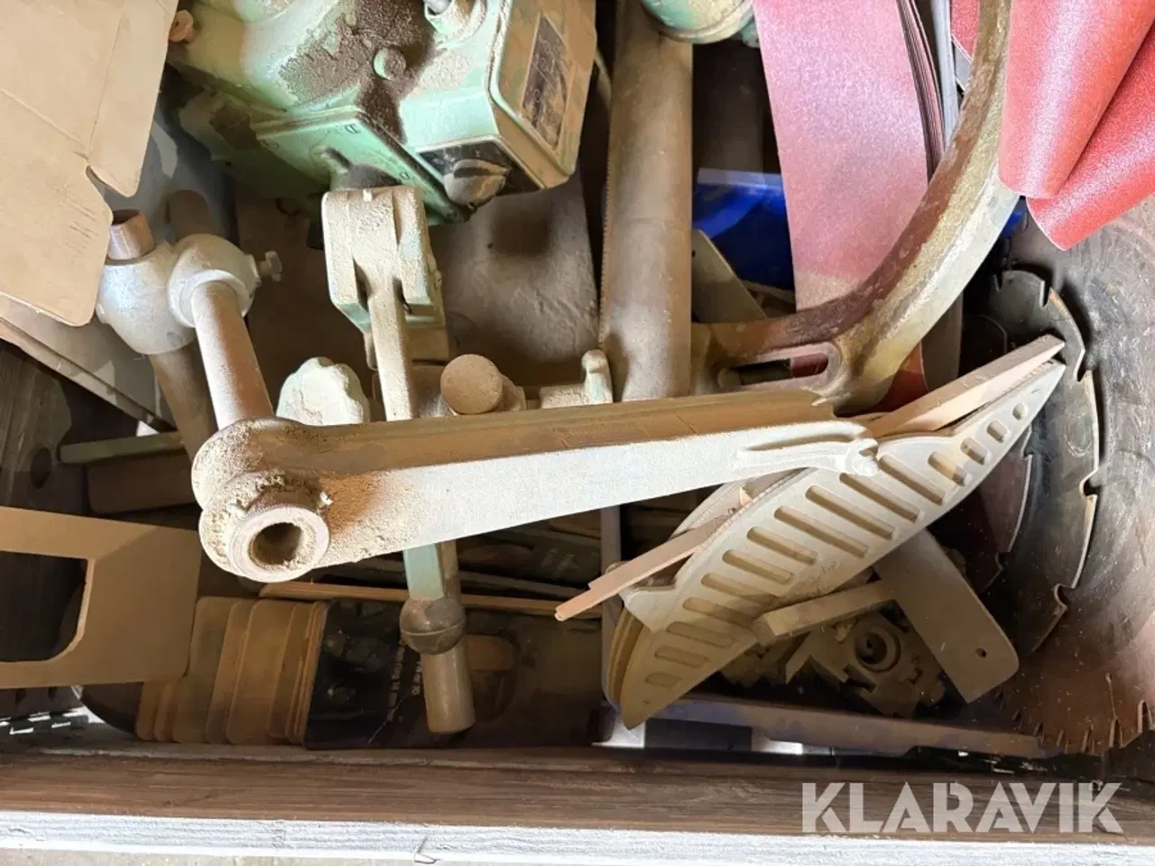 Billede 11 - Maskindele Festo/SF - 1 palle