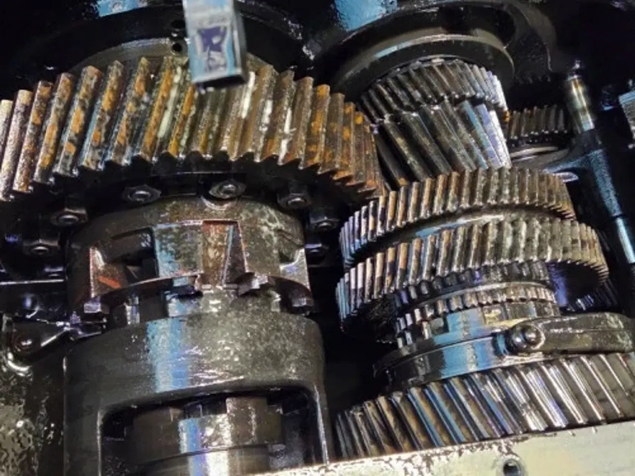 Billede 8 - New Holland CR9.90 Gearkasse 84468237