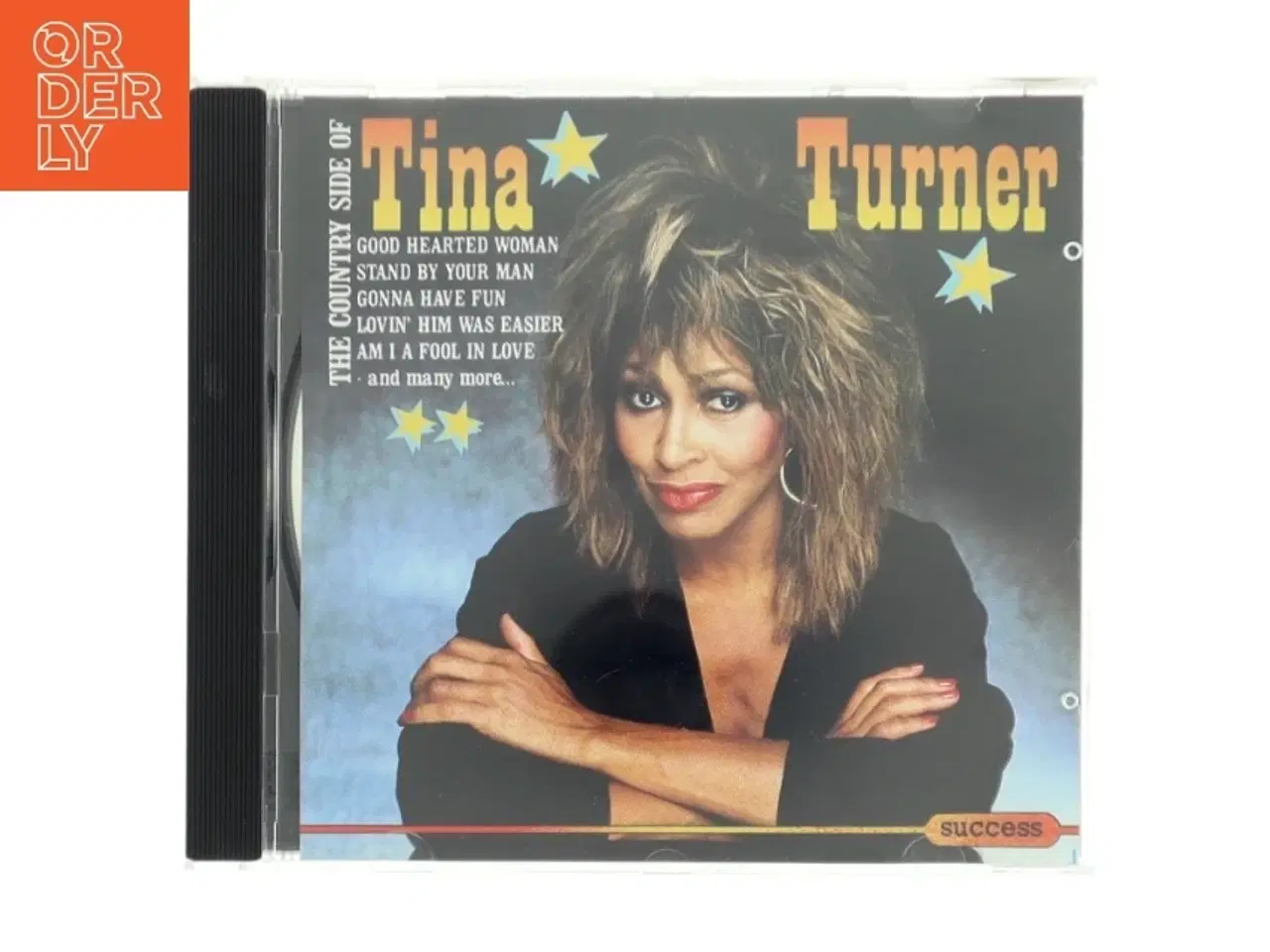 Billede 1 - The Country Side of Tina Turner (DVD)