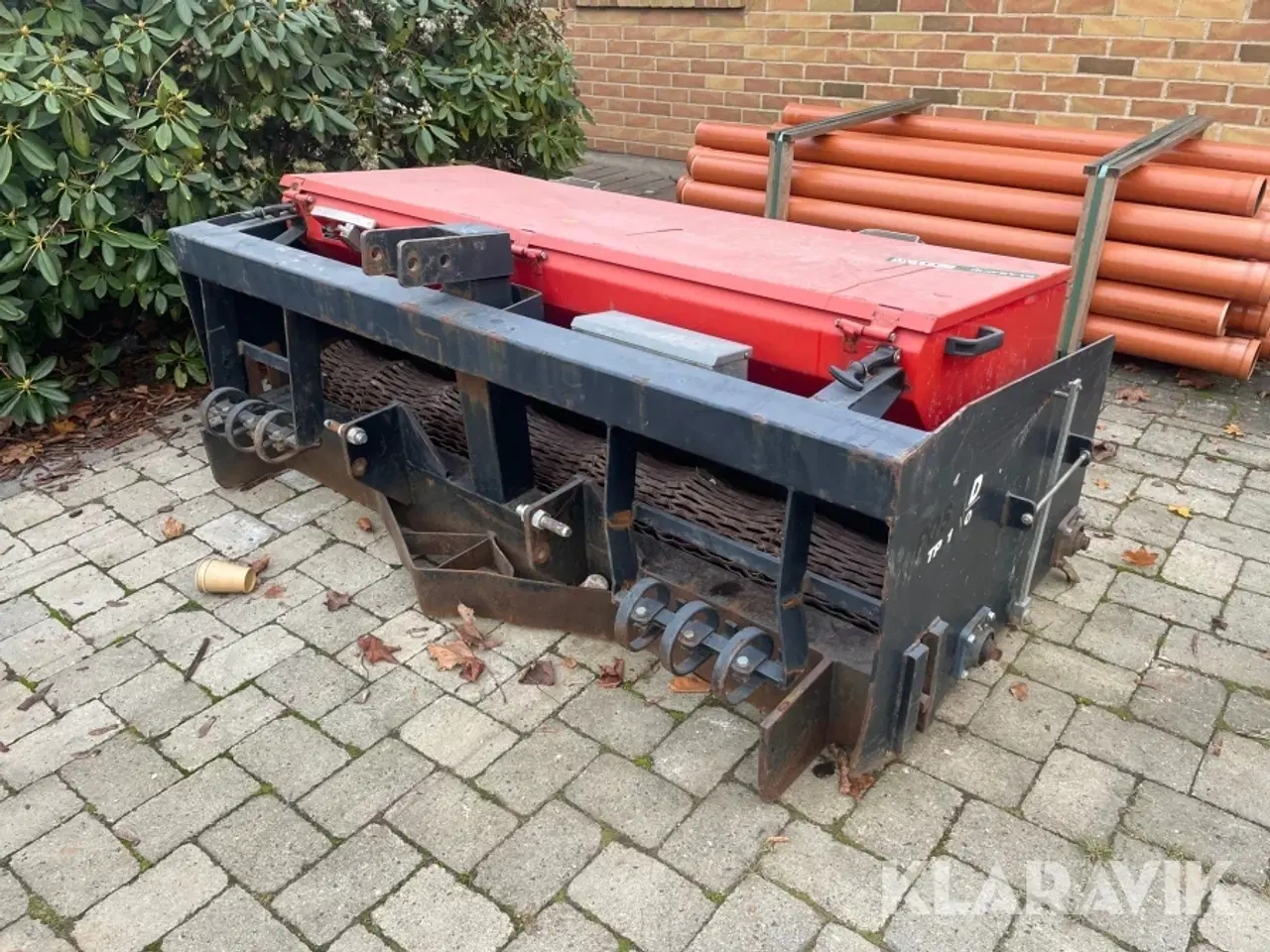 Billede 5 - Såmaskine Proseeder TP-17/0