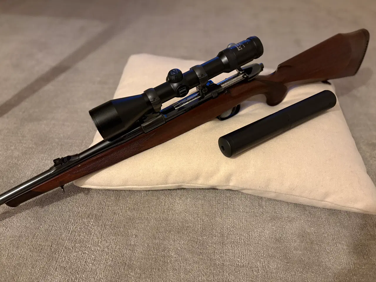 Billede 1 - Heym 308 Win riffel