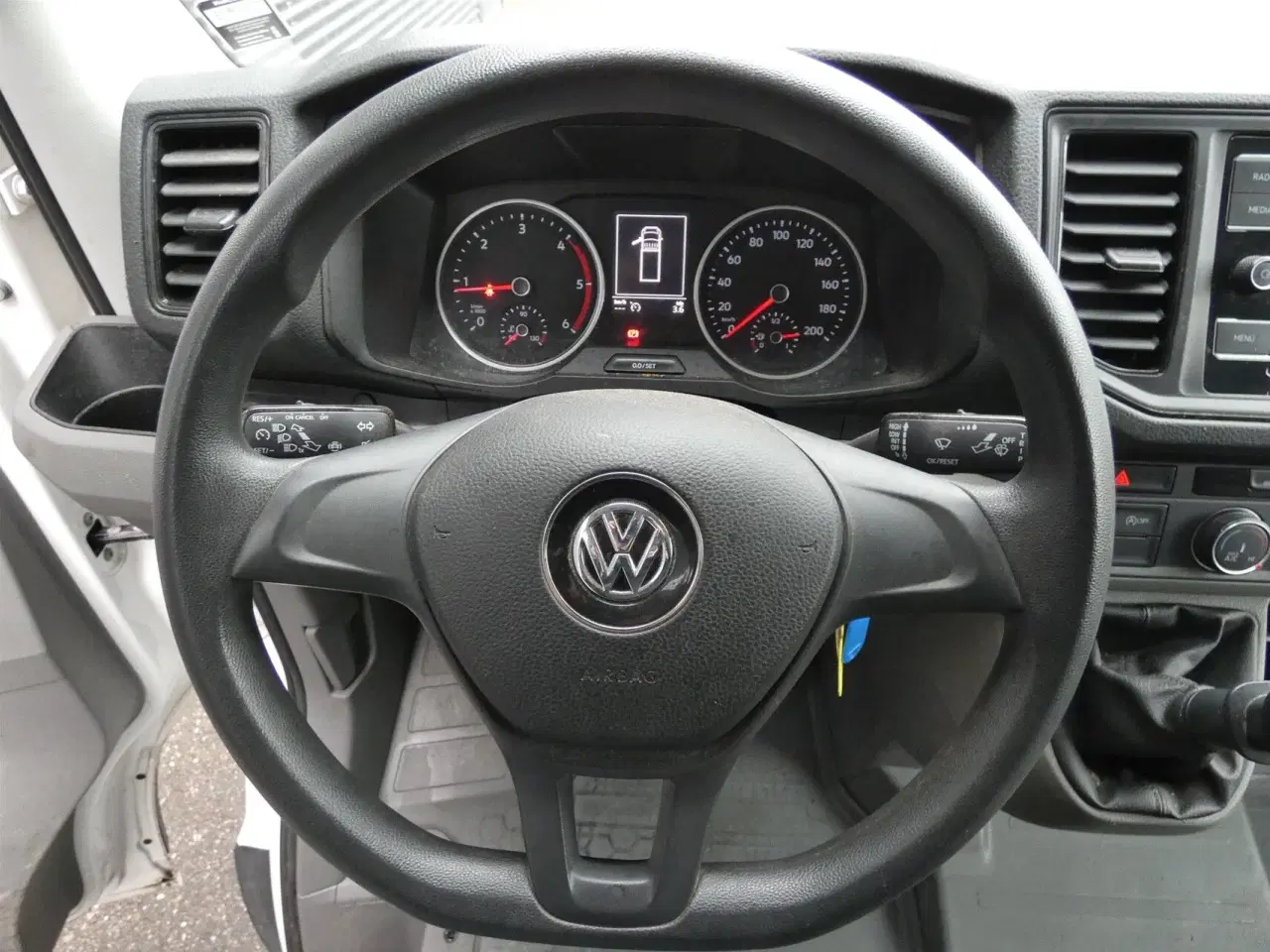 Billede 15 - VW Crafter 35 L3 2,0 TDI SCR 140HK Ladv./Chas. 6g