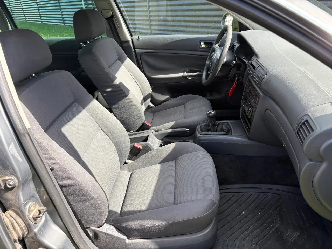 Billede 7 - VW Passat 1,9 TDI 100 Variant - Kørt 340.000 KM