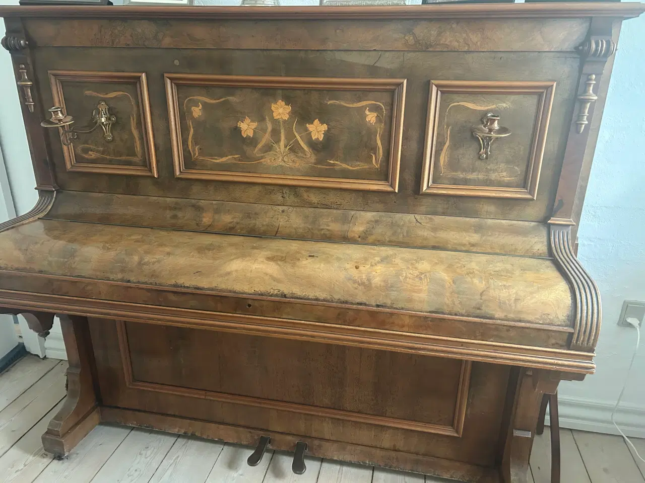 Billede 2 - Ernst List Berlin klaver