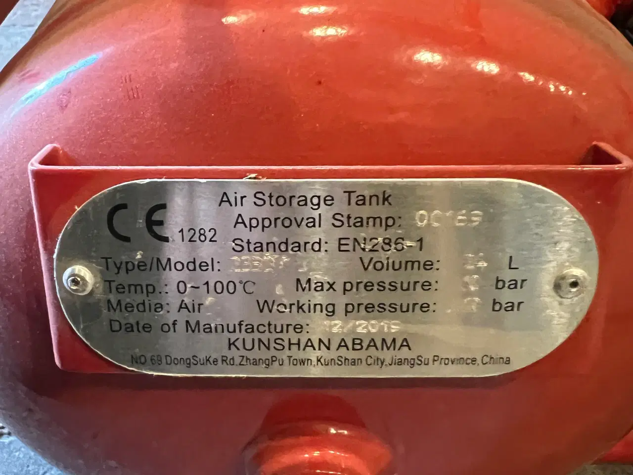 Billede 5 - Kompressor 3 hk bygma silent 