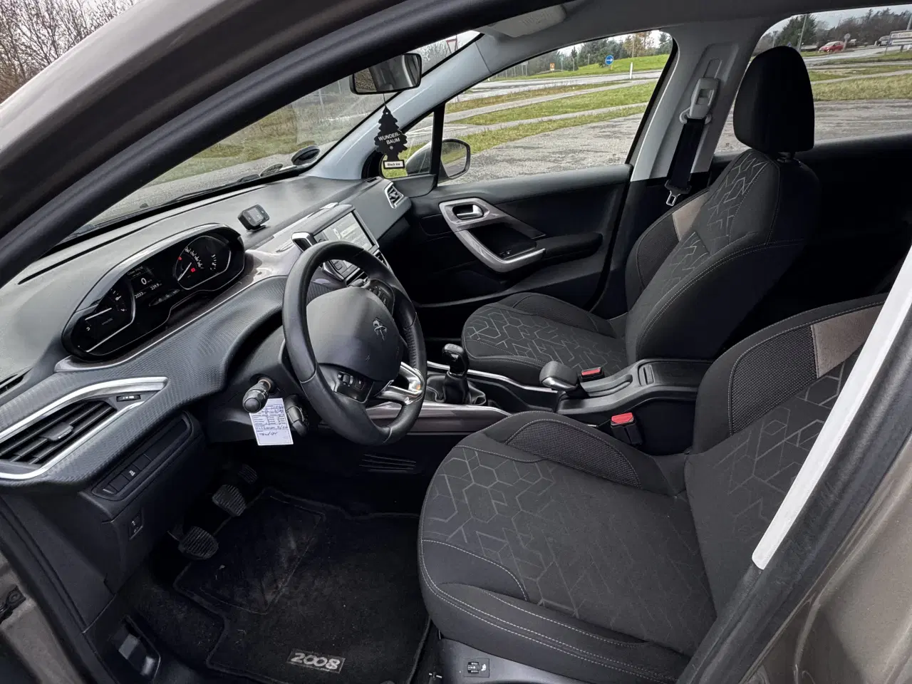 Billede 10 - Peugeot 2008 1.2 VTI Crossover KM TAL 61500