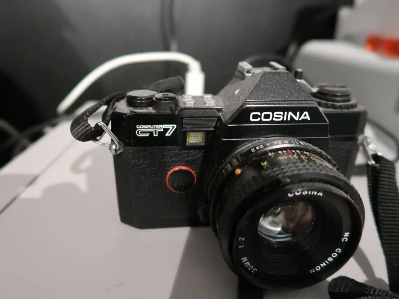 Billede 18 - Div. Kameraer KONICA MINOLTA, RICOH, VIVITAR, COSINA m.m.