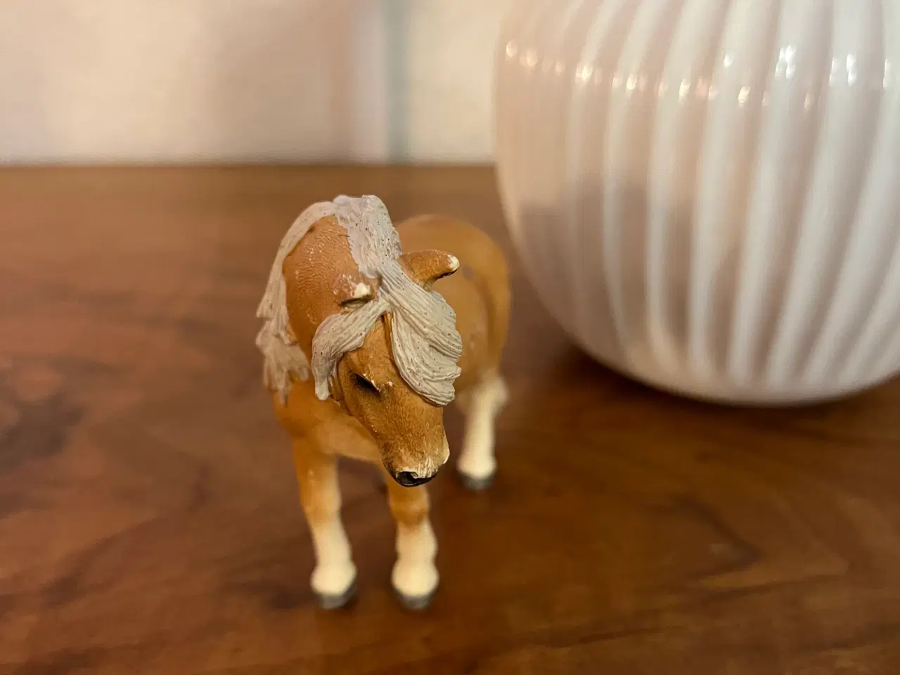 Billede 3 - Schleich hest