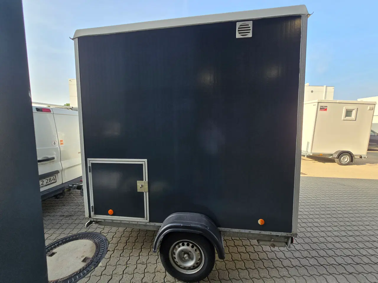 Billede 4 - Type 217: Toilet- & badvogn