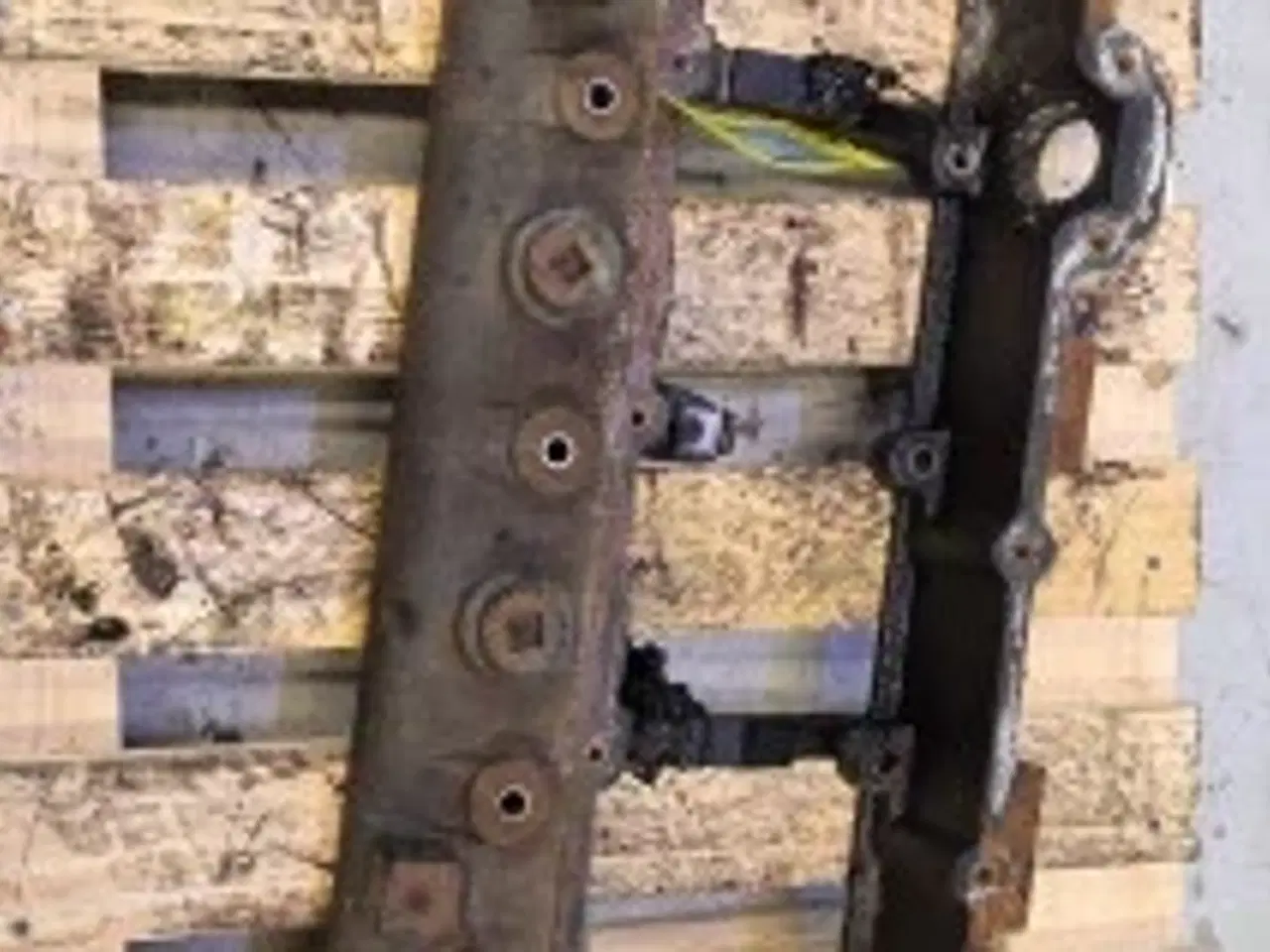 Billede 8 - John Deere 6090HZ003 Dæksel DZ106792