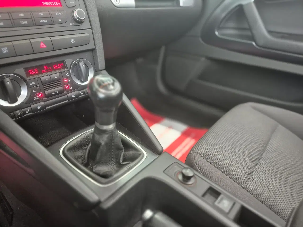 Billede 10 - Audi A3 1,9 TDI DPF Attraction 105HK Cabr.