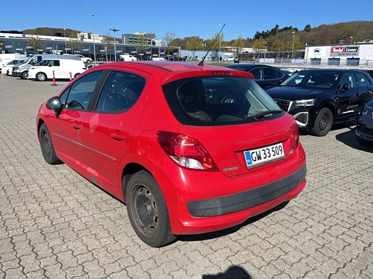 Billede 8 - Peugeot 207 1,4 HDI Active 70HK 5d
