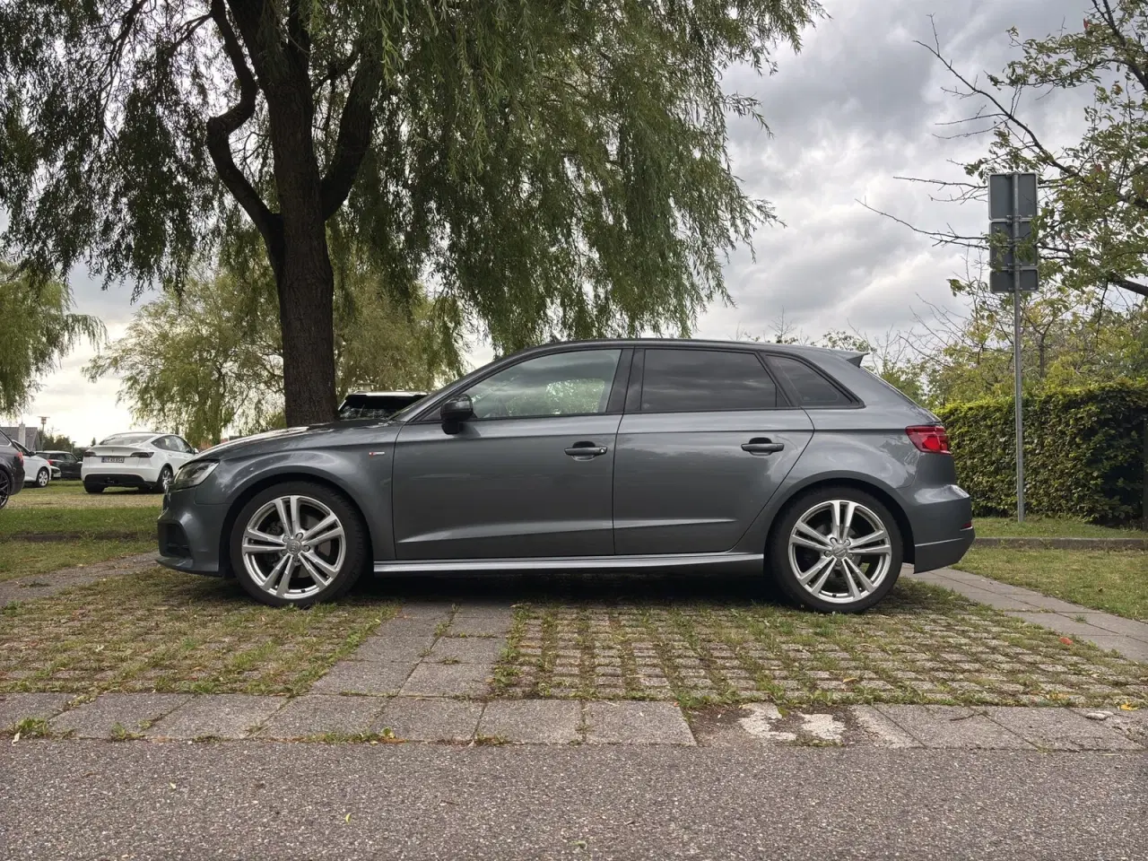 Billede 8 - Audi A3 35 TDi Sport Limited Sportback S-tr.
