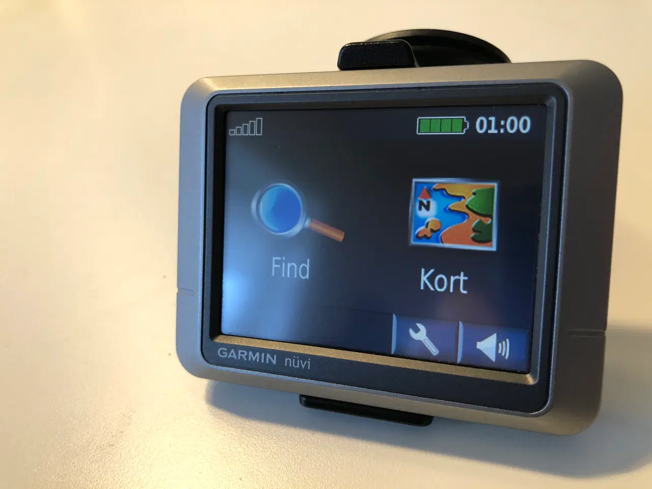 Billede 2 - Garmin Nüvi 200 med nyeste OpenMapChest kort