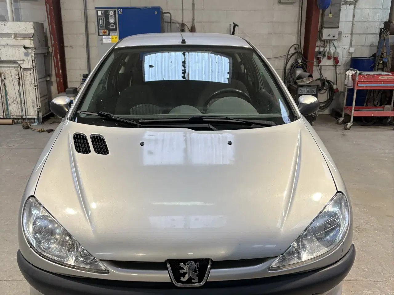 Billede 2 - Peugeot 206