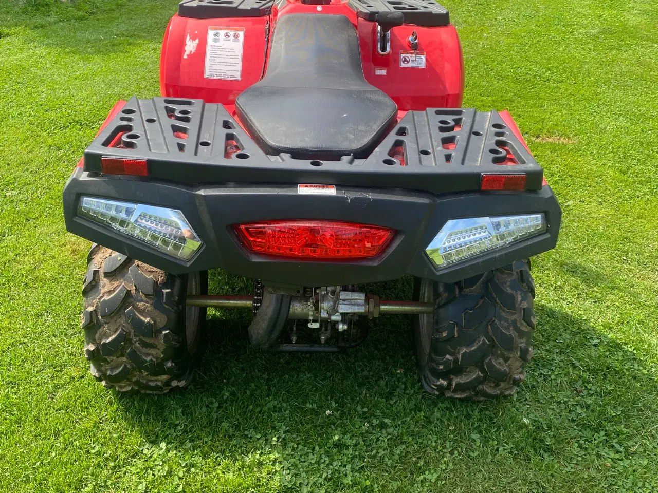 Billede 3 - ATV