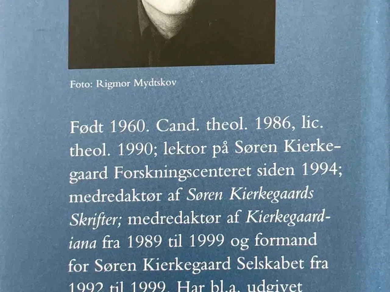 Billede 8 - SAK Søren Aabye Kierkegaard - Joakim Garff