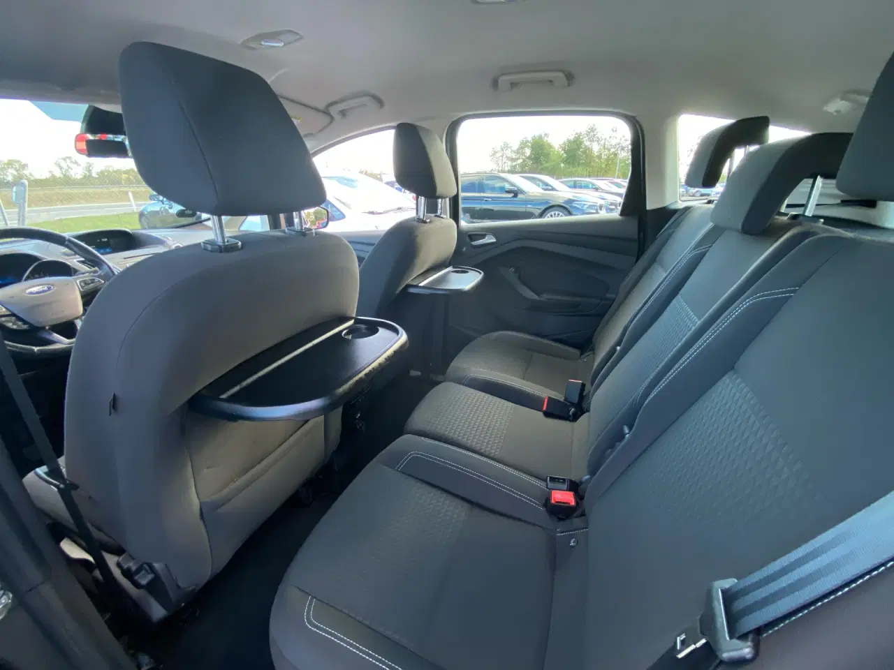 Billede 8 - Ford C-MAX 1,0 EcoBoost Trend 100HK 6g