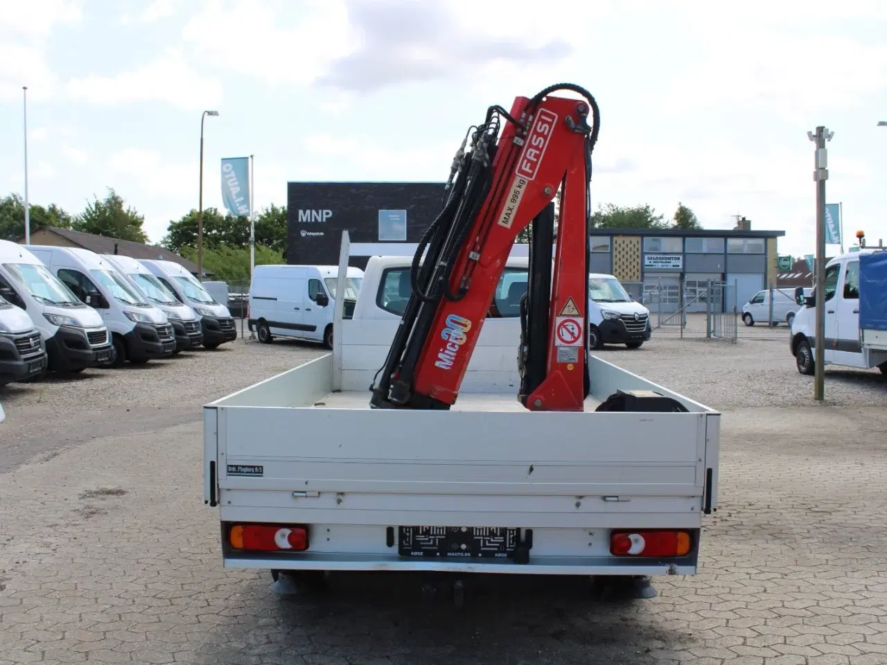 Billede 8 - VW Transporter 2,0 TDi 150 Ladvogn lang