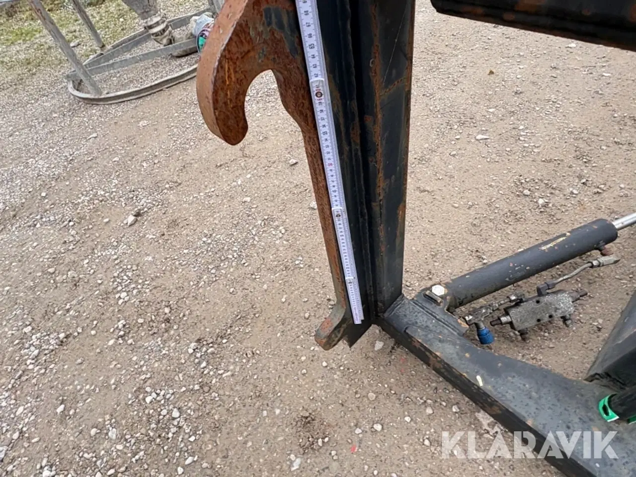 Billede 11 - Kranarm