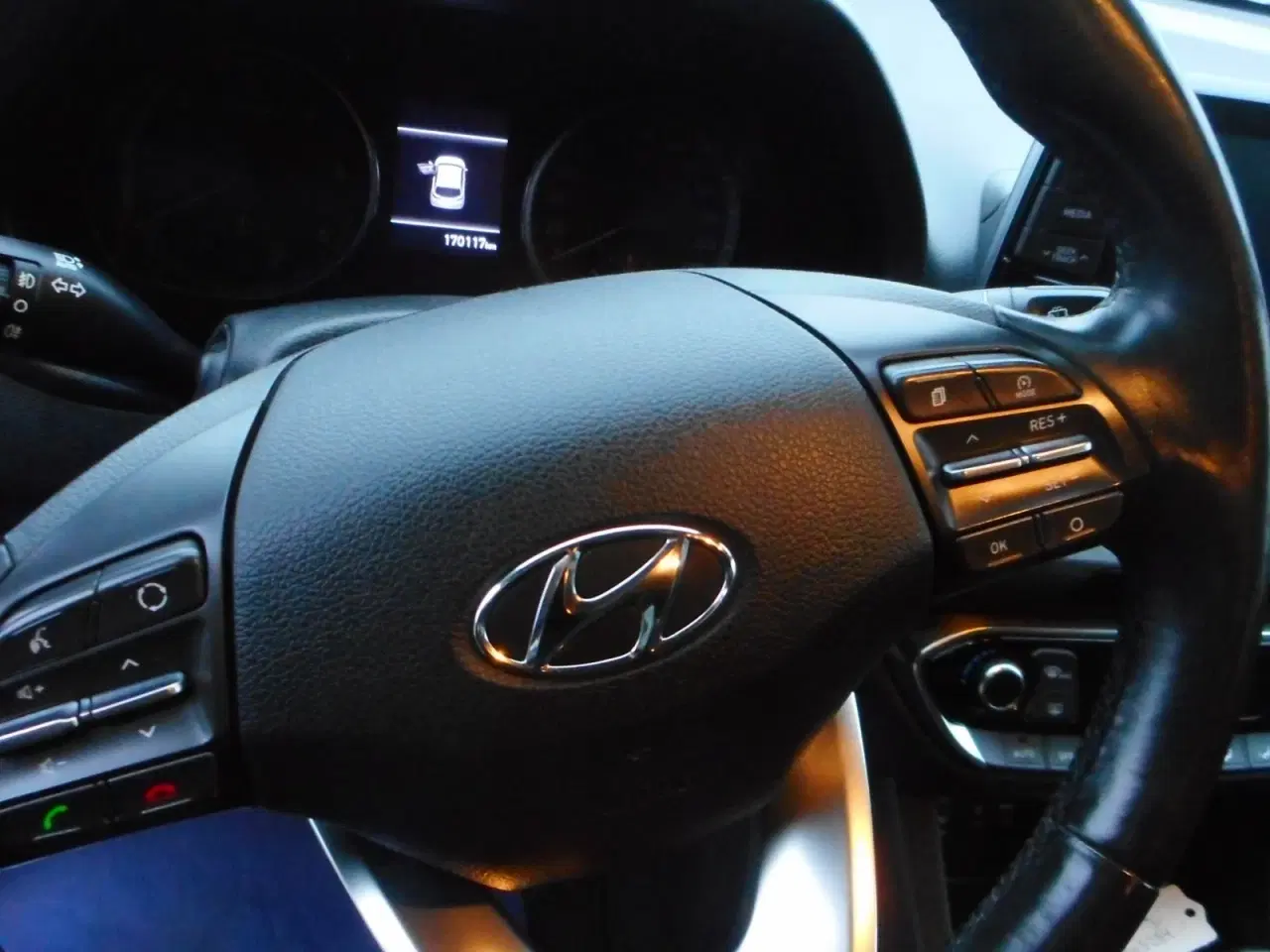 Billede 8 - Hyundai i30 1,6 CRDi 110 Premium stc.