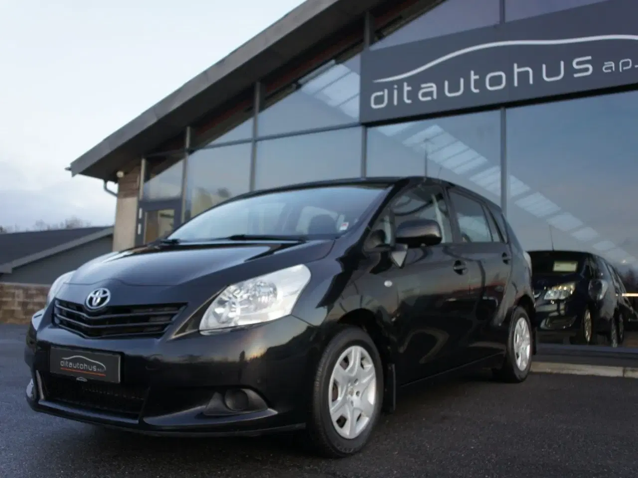 Billede 3 - Toyota Verso 1,6 VVT-i T2