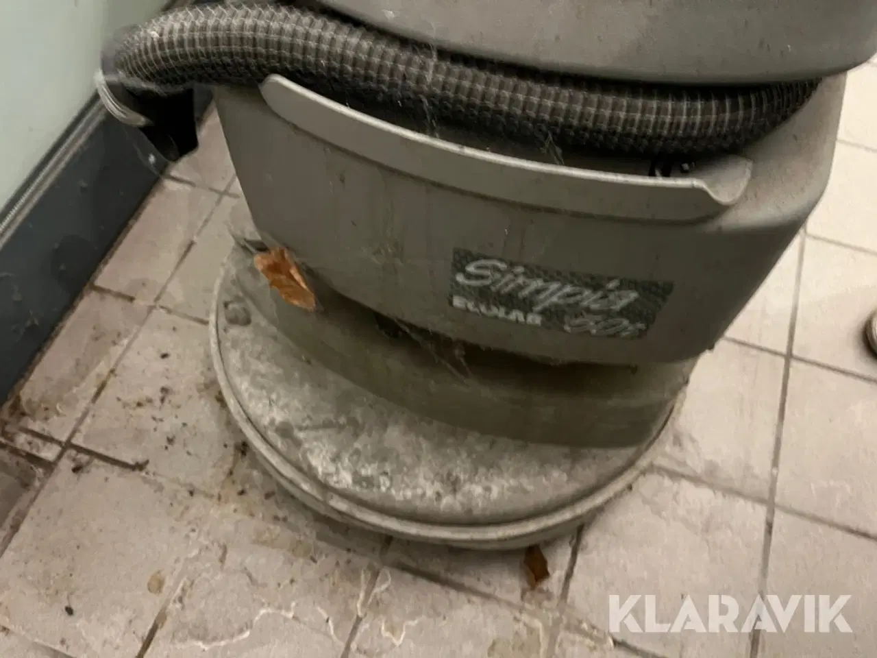 Billede 6 - Gulvaskemaskine Comac Ecolab S 50 B T
