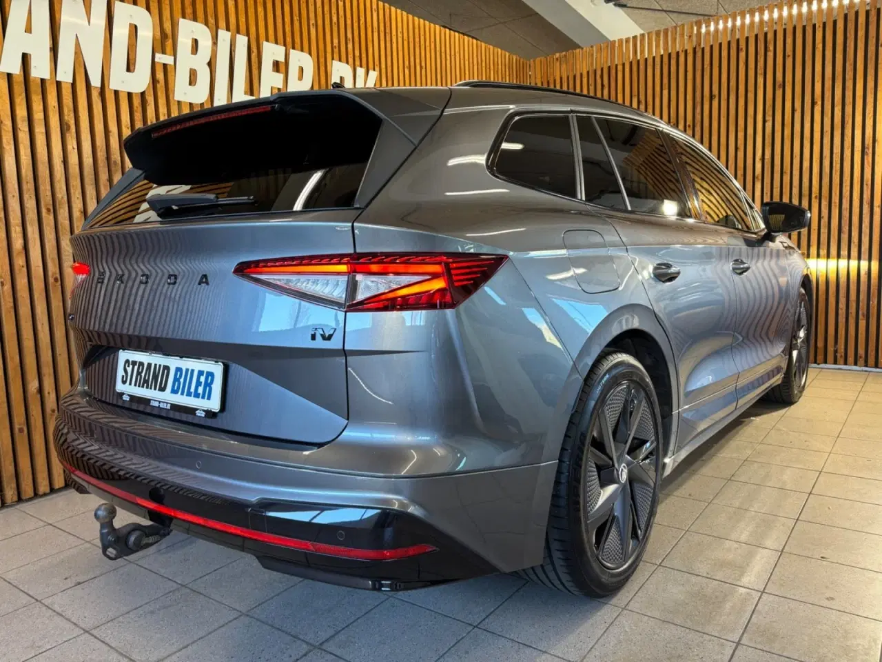 Billede 3 - Skoda Enyaq iV RS