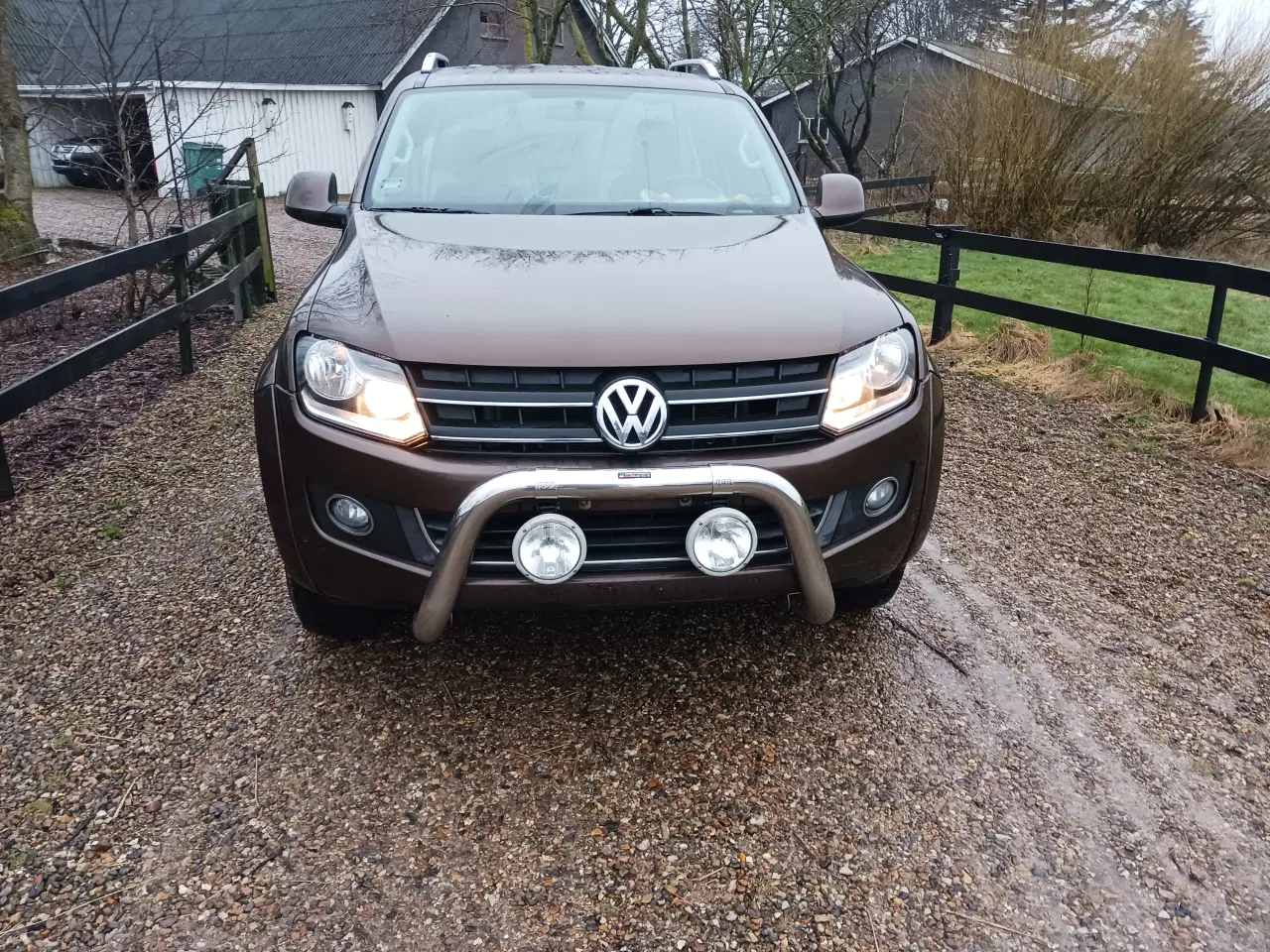 Billede 3 - Vw Amarok