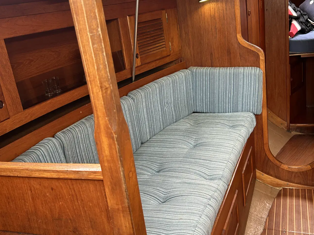 Billede 13 - Mamba 311 sejlbåd 