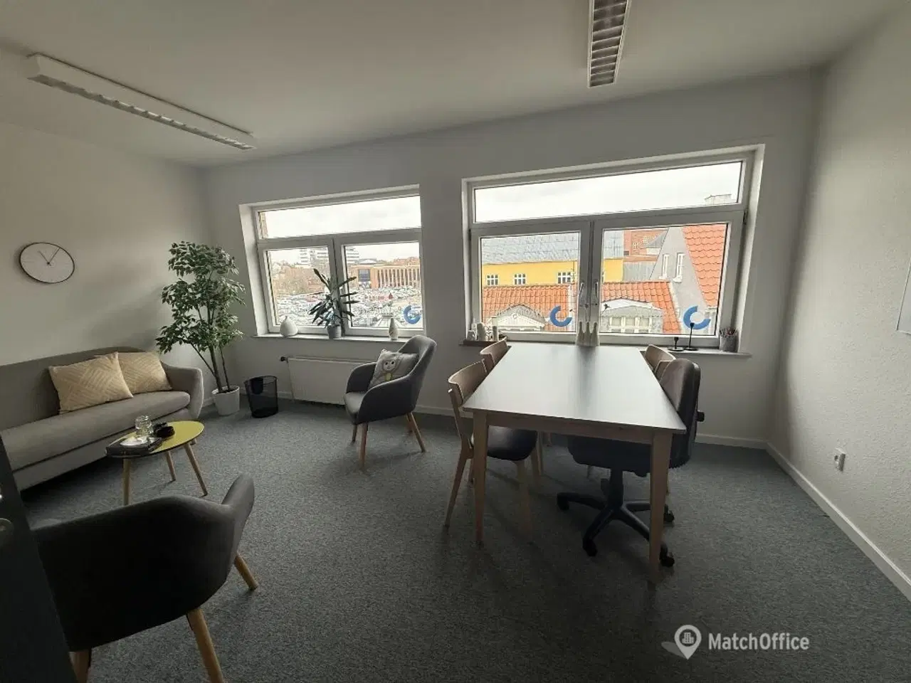 Billede 8 - Lyst erhvervslejemål i Viborg Centrum - i alt ca. 359 cvm