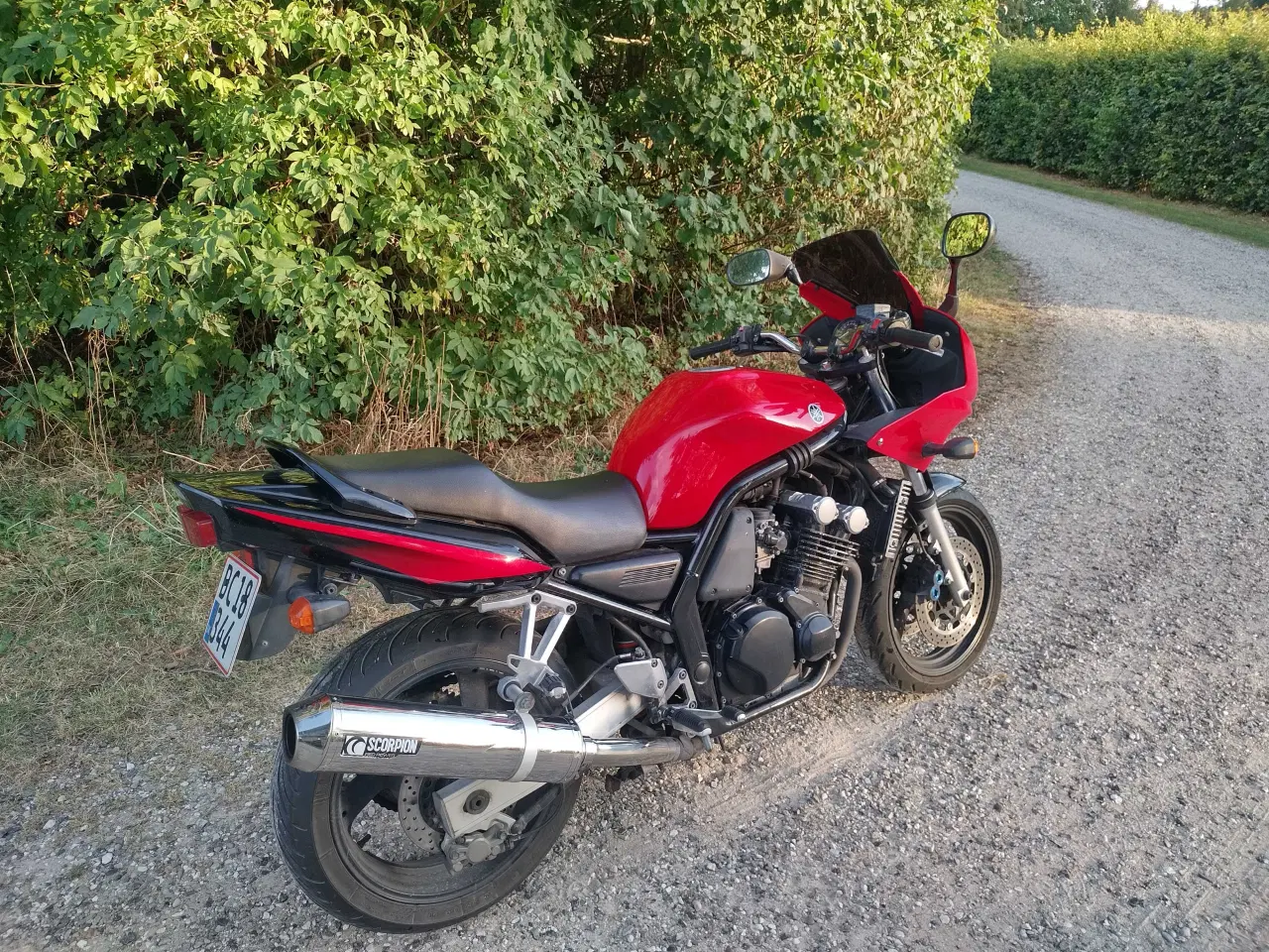 Billede 3 - Yamaha fzs 600 Fazer