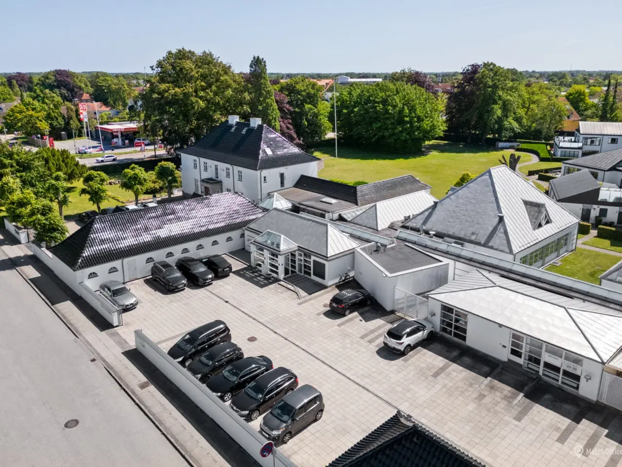 Billede 1 - Lyst. rummeligt og moderne kontorlejemål udover det sædvanlige