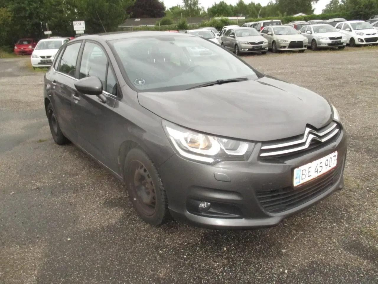Billede 4 - Citroën C4 1,6 BlueHDi 100 Feel Complet