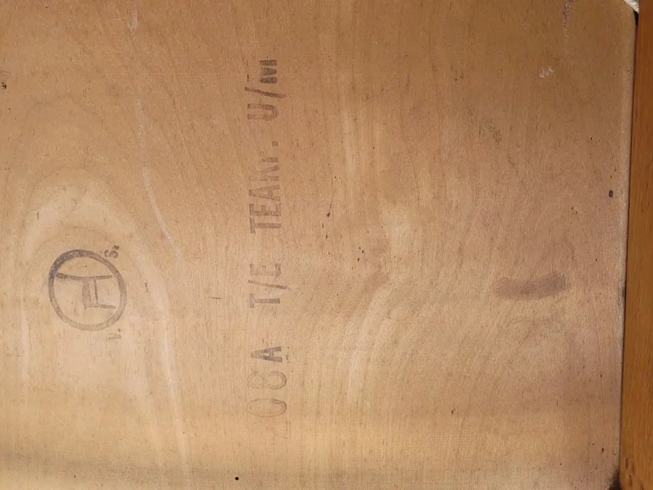 Billede 2 - Teak stole