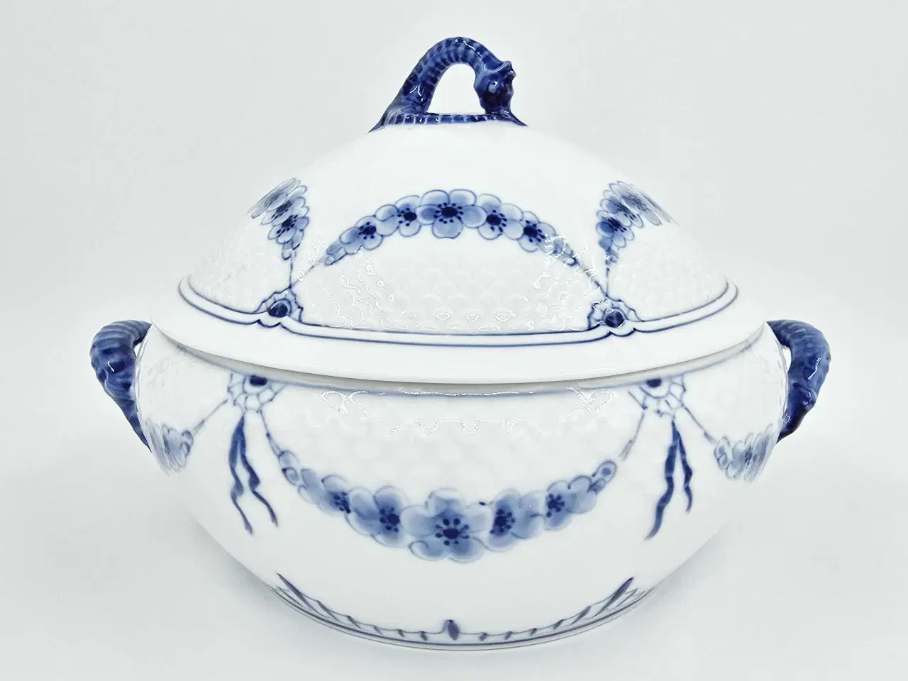 Billede 9 - Empire Lågfad På tilbud Porcelæn 