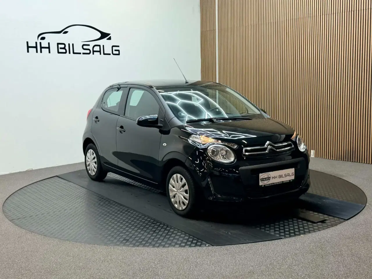 Billede 3 - Citroën C1 1,0 VTi Live