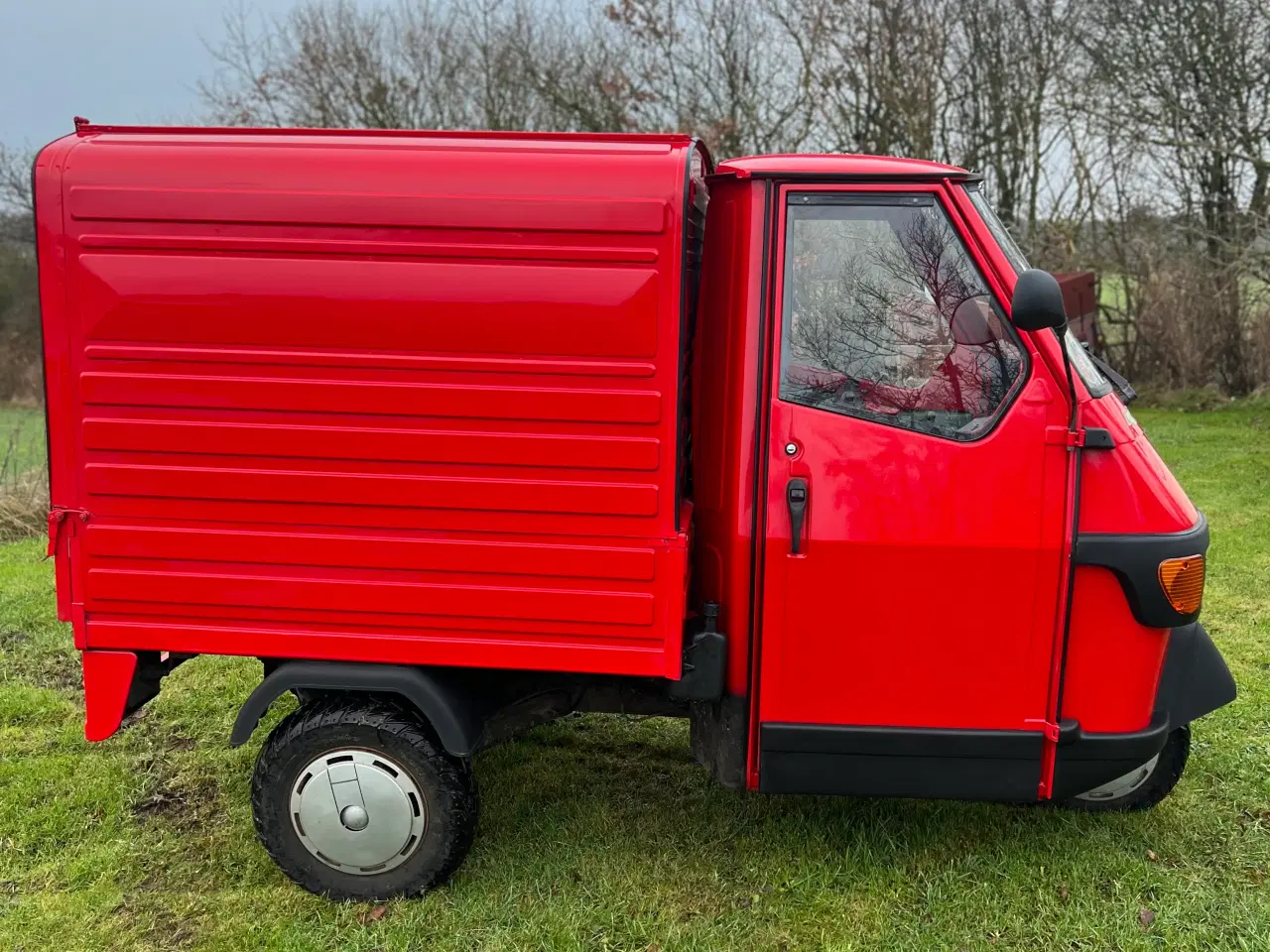 Billede 4 - Flot Piaggio Ape 