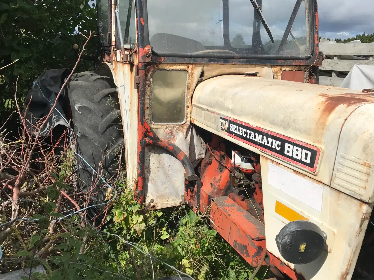 Billede 2 - David Brown 880 selimatik 