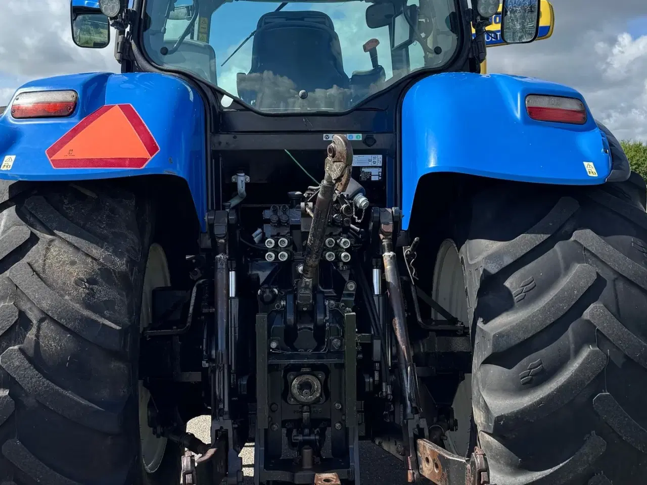 Billede 5 - New Holland T7.260