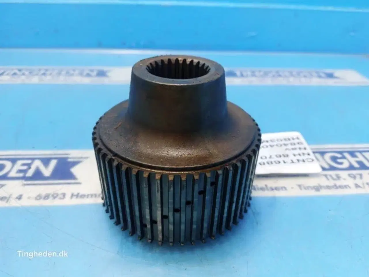 Billede 10 - New Holland 8670 Nav 9840409
