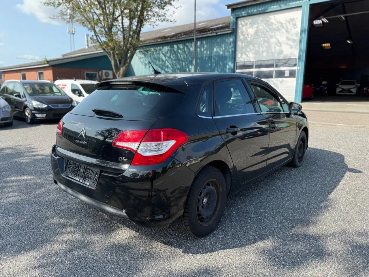 Billede 5 - Citroën C4 1,6 HDi 90 Seduction