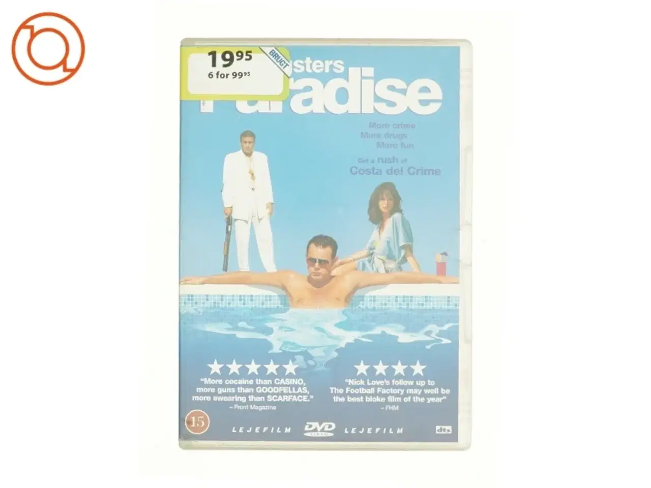 Billede 1 - Gangsters Paradise