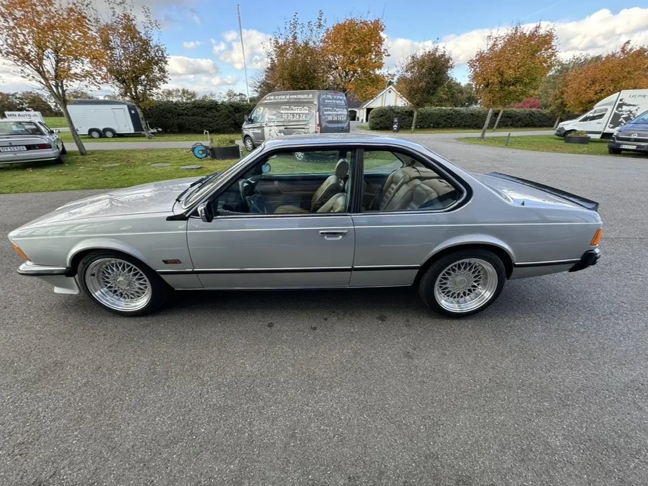 Billede 23 - BMW 635 CSI