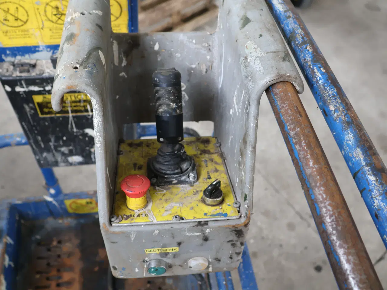 Billede 9 - Upright MX19 sakselift