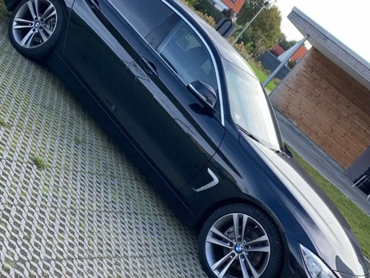 Billede 3 - BMW 420d 2,0 Gran Coupé aut.