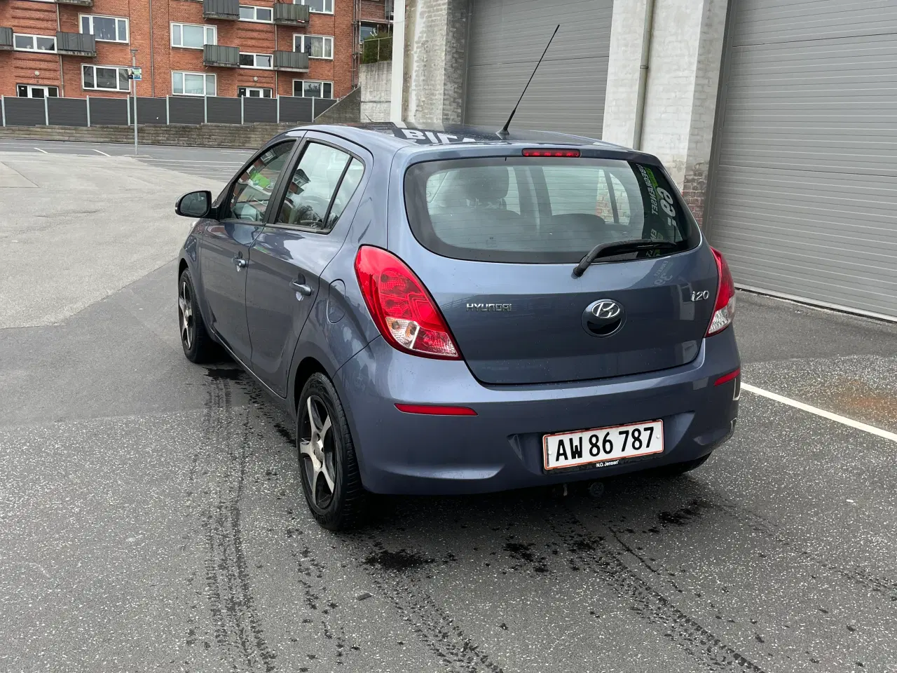 Billede 4 - Hyundai I20