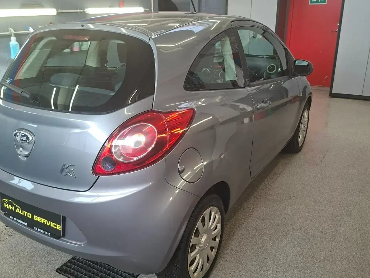 Billede 4 - Ford Ka 1,2 SE